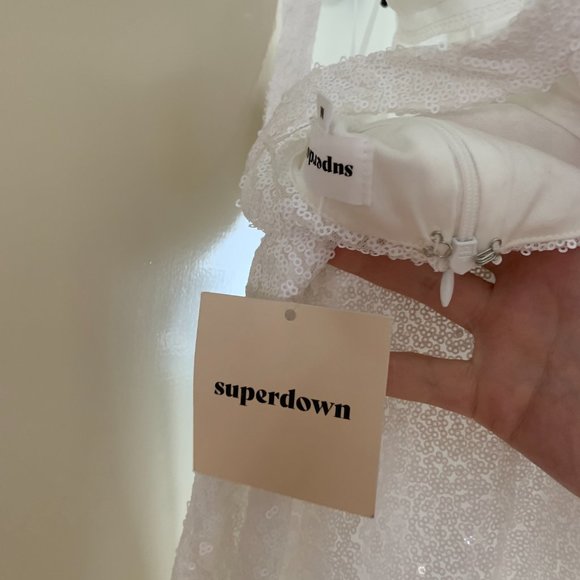 Cicely Mini Dress - Picture 4 of 5